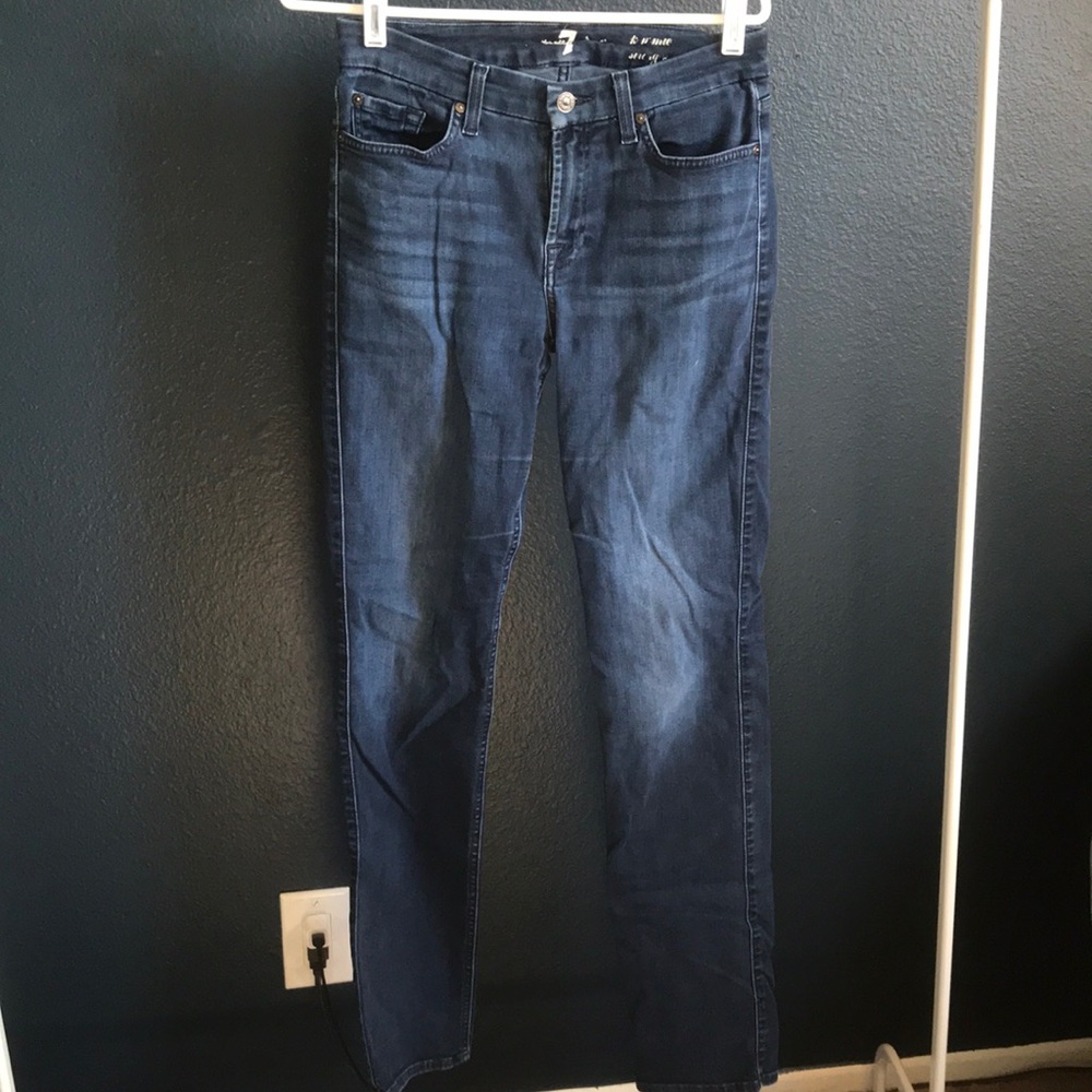 Seven Jeans Womens Size 28